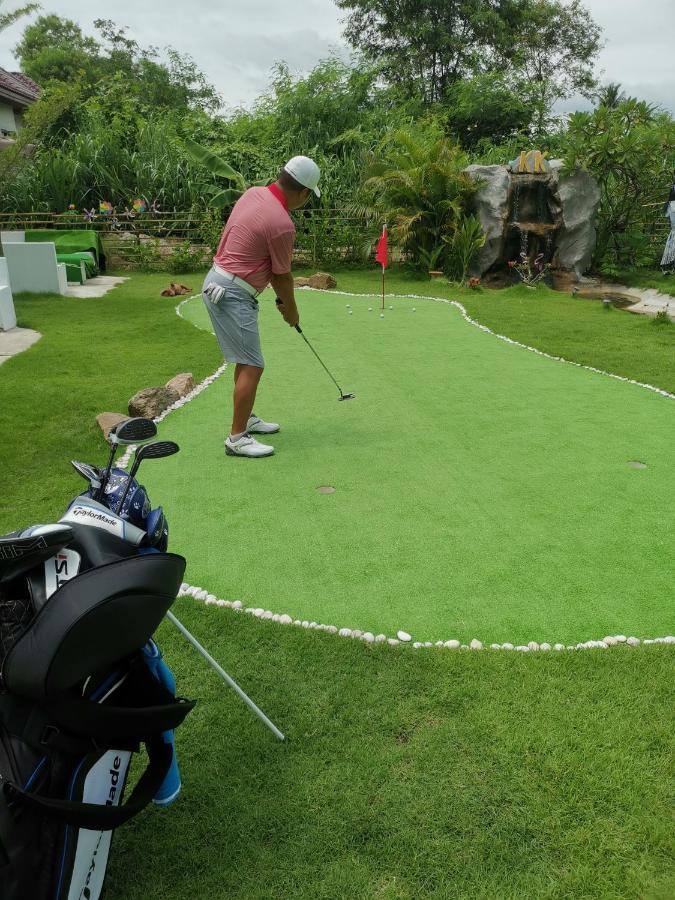 הוילה הואה הין Kk Garden 小院 מראה חיצוני תמונה