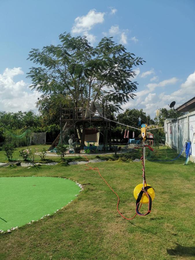 הוילה הואה הין Kk Garden 小院 מראה חיצוני תמונה