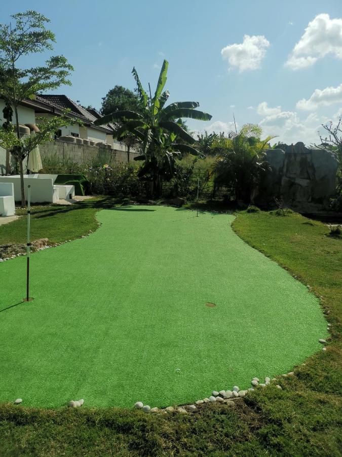 הוילה הואה הין Kk Garden 小院 מראה חיצוני תמונה