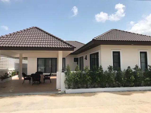 הוילה הואה הין Kk Garden 小院 מראה חיצוני תמונה